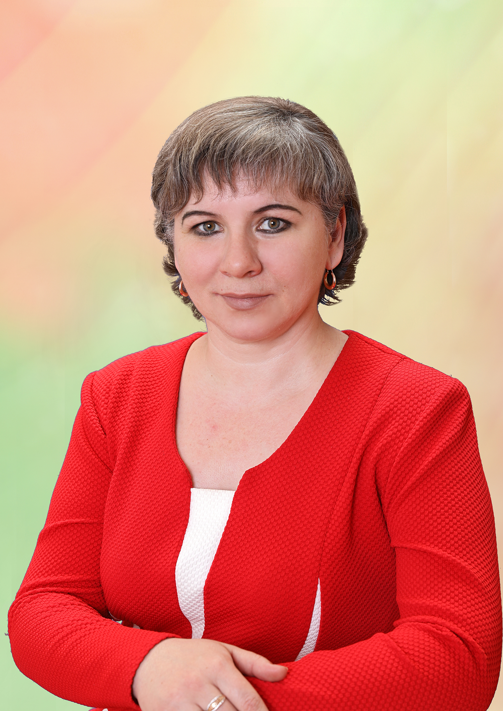 Казанцева Наталья Сергеевна.