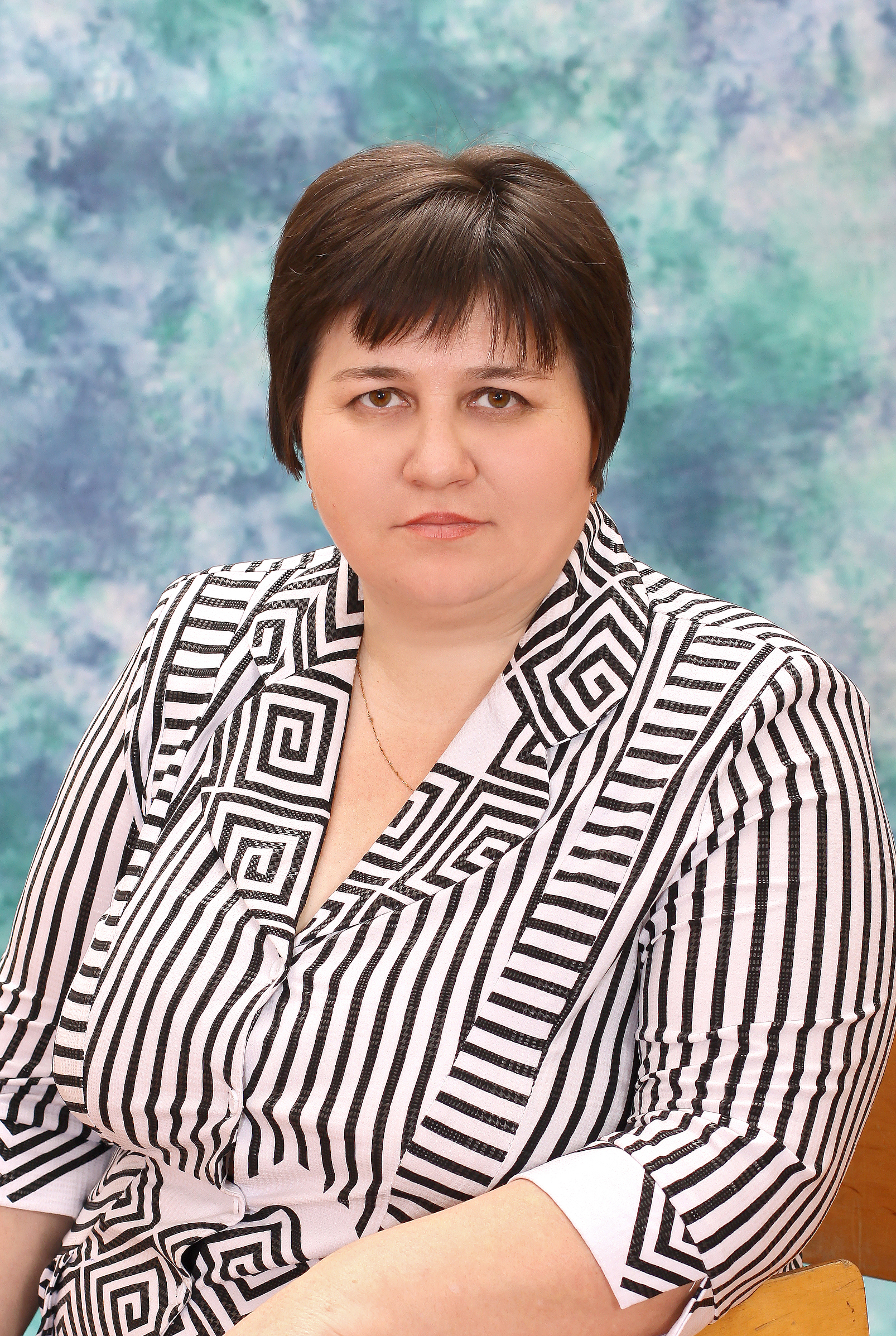 Рыжкова Марина Талгатовна.