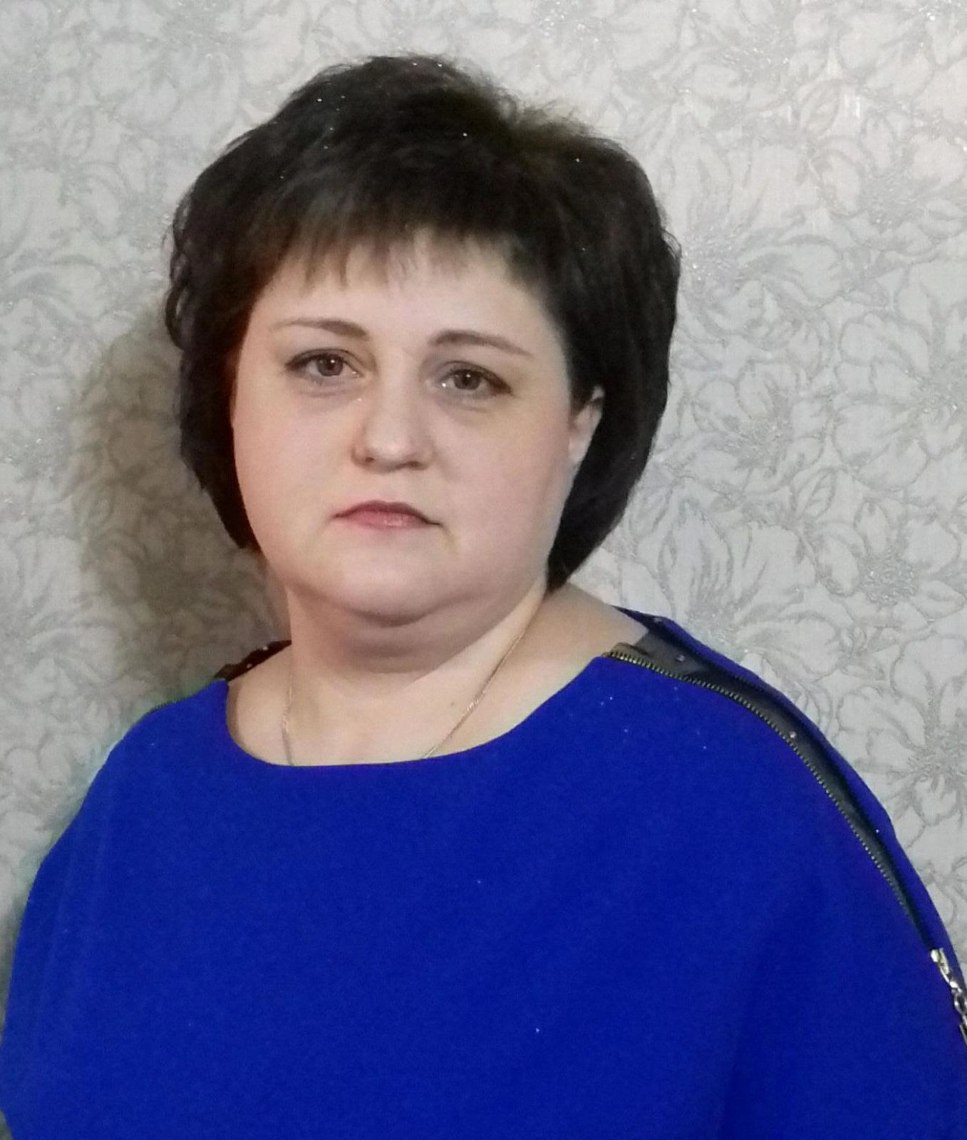 Вдовина Елена Викторовна.